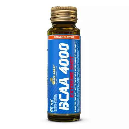 Olimp BCAA 4000 Extreme Shot 9x60ml