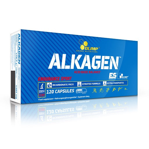 Olimp Alkagen 120 Capsules
