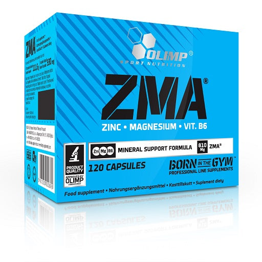 Olimp ZMA - 120 Haircut