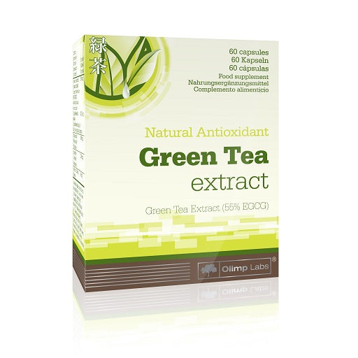 Olimp Green Tea - 60 Capsule