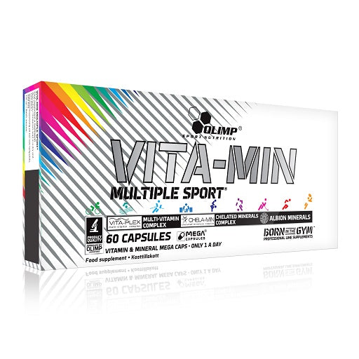 Olimp Vita-Min Multiple Sport 60 gélules