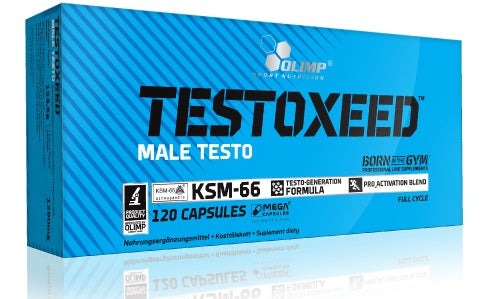 Olimp Testoxeed 120 Gélules