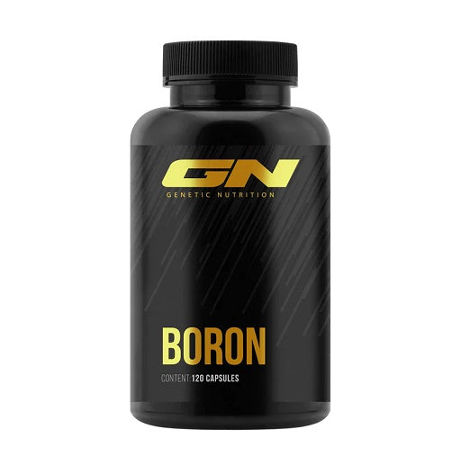 GN Boron Health Line 120 Capsules