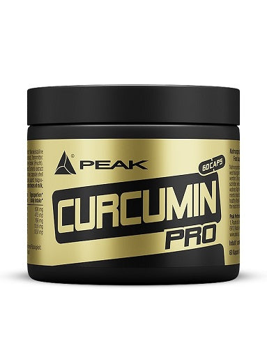 Peak Curcumin Pro 60 gélules