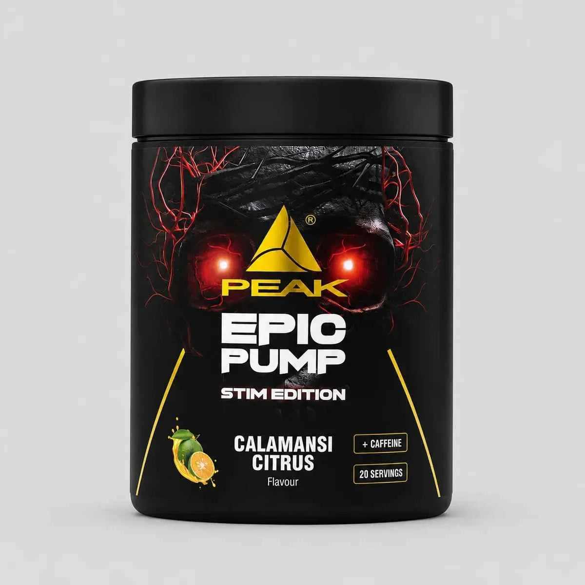 Peak Epic Pump Stim Edition 500g