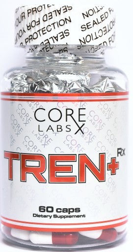 Core Labs   TREN+ RX 60 CAPS