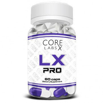 Core Labs - LX Pro 60 caps