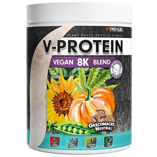 ProFuel V-Protein Vegan 8K Blend 750g Lemon Cheesecake