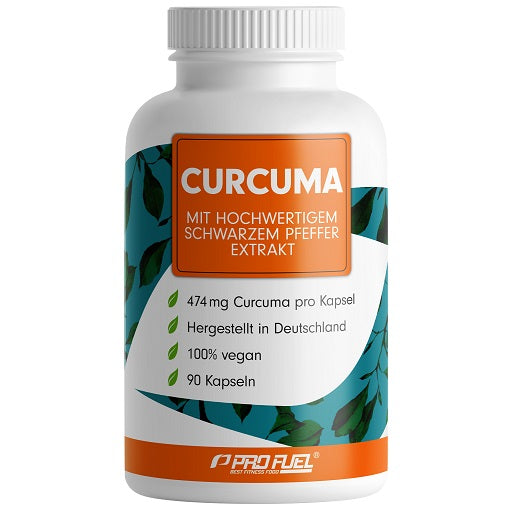 ProFuel EXTRAIT DE CURCUMA 90 gél.