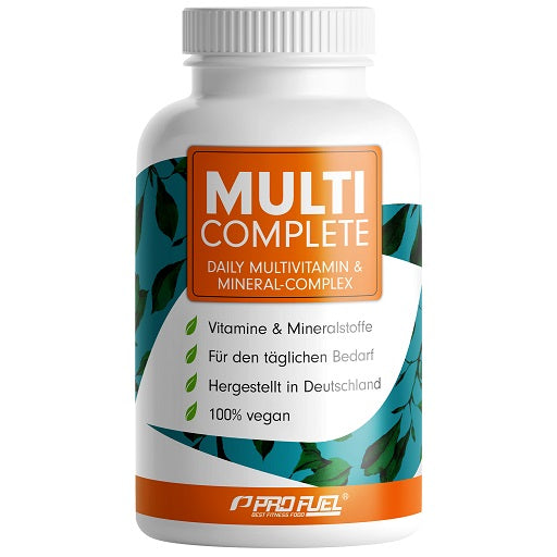 ProFuel MULTI COMPLETE - Complexe multivitaminé et minéral 180 gélules