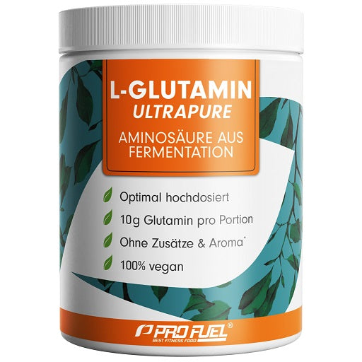 ProFuel Glutamine Ultrapure 500g Bag