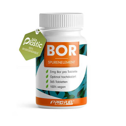 ProFuel BOR - 365 Capsules