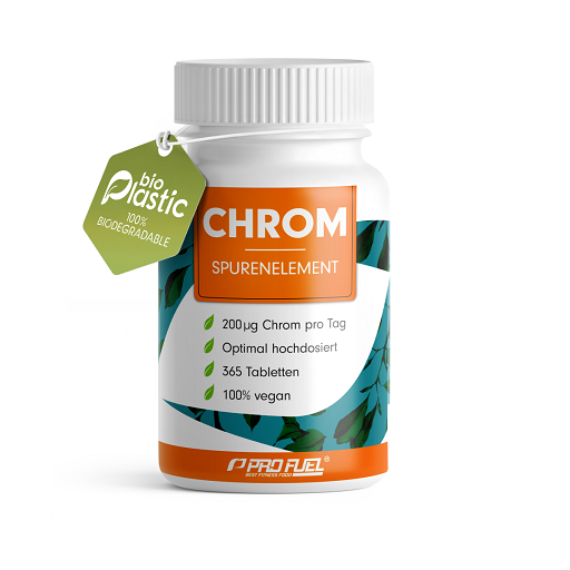 ProFuel CHROM - 365 Capsules