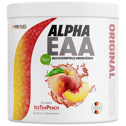 ProFuel Alpha EAA 462g Baies Sauvages