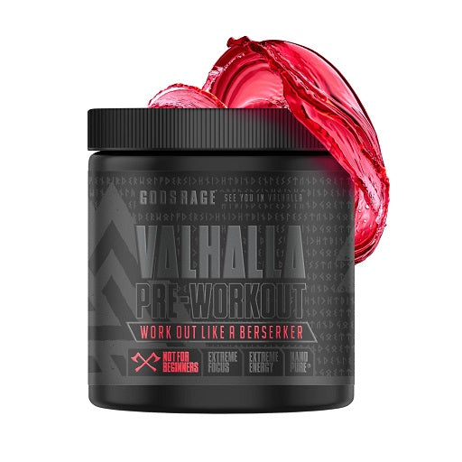 VALHALLA Gods Rage Stimbooster - 400g Enemys Blood