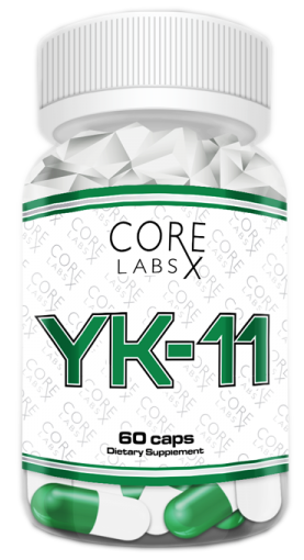 Core Labs YK-11 Pro 60 caps