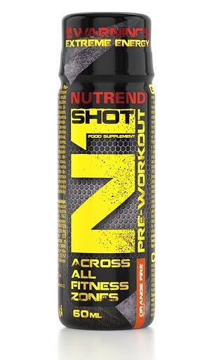 Nutrend N1 Shots - 20x 60ml