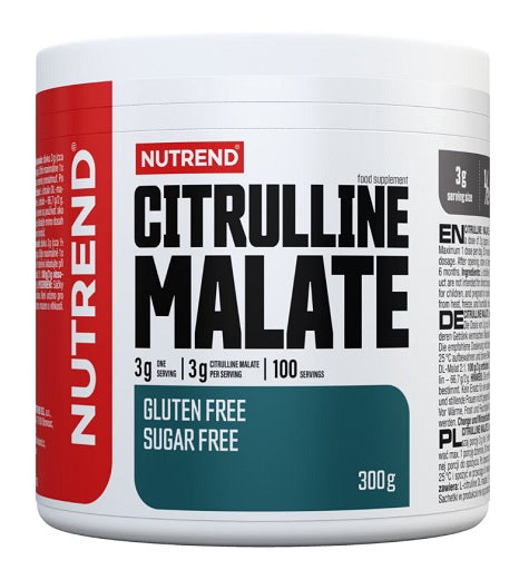 Nutrend Citrulline Malat 300g