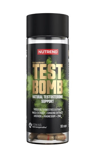 Nutrend Testobomb 90 Capsules