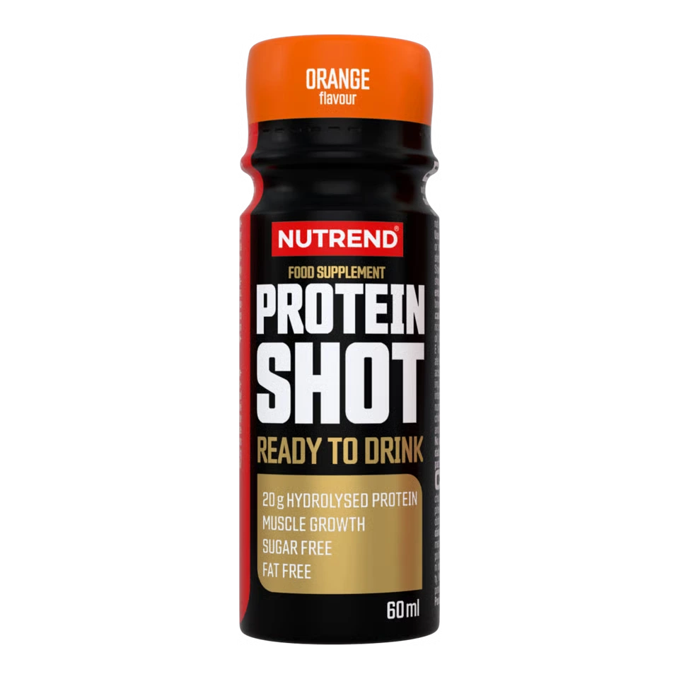 Nutrend Protein Shot 20x60ml