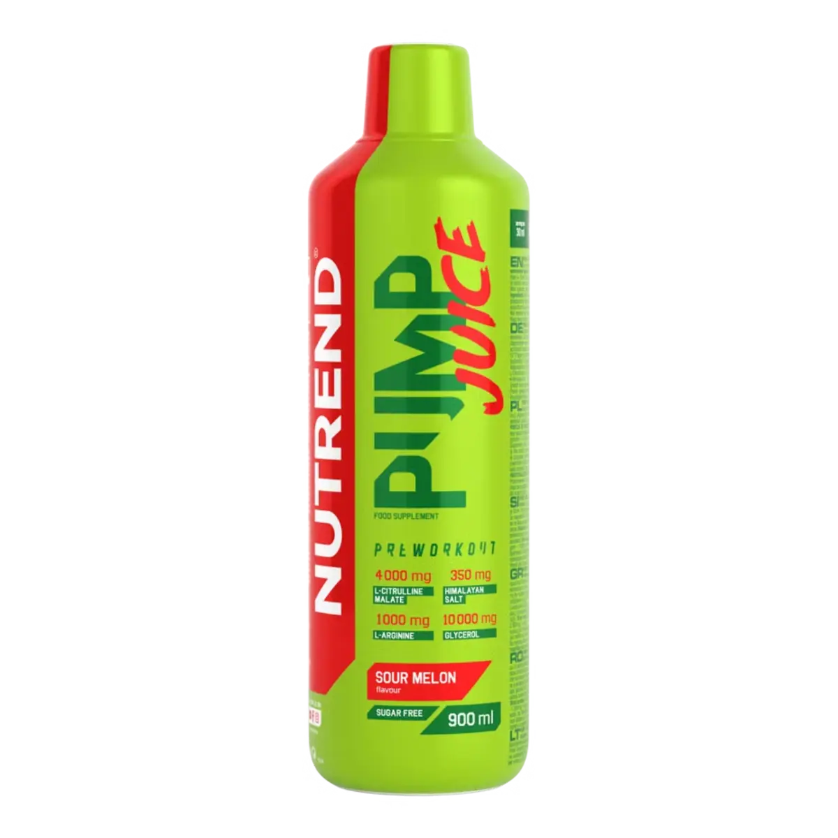 Nutrend Pump Juice 900ml