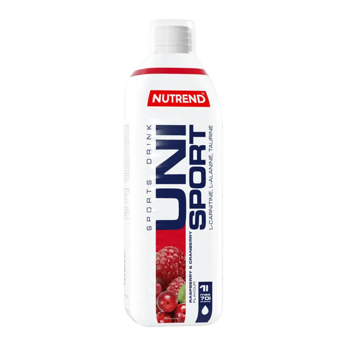 Nutrend Sports Drink UNI Sport 1000ml