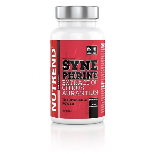 Nutrend Synephrine - 60 Capsules