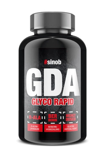 Sinob GDA 60 Capsules
