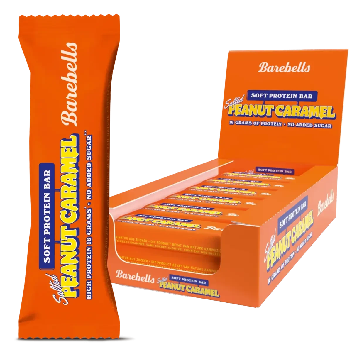 Barebells Protein Bars 12x 55g