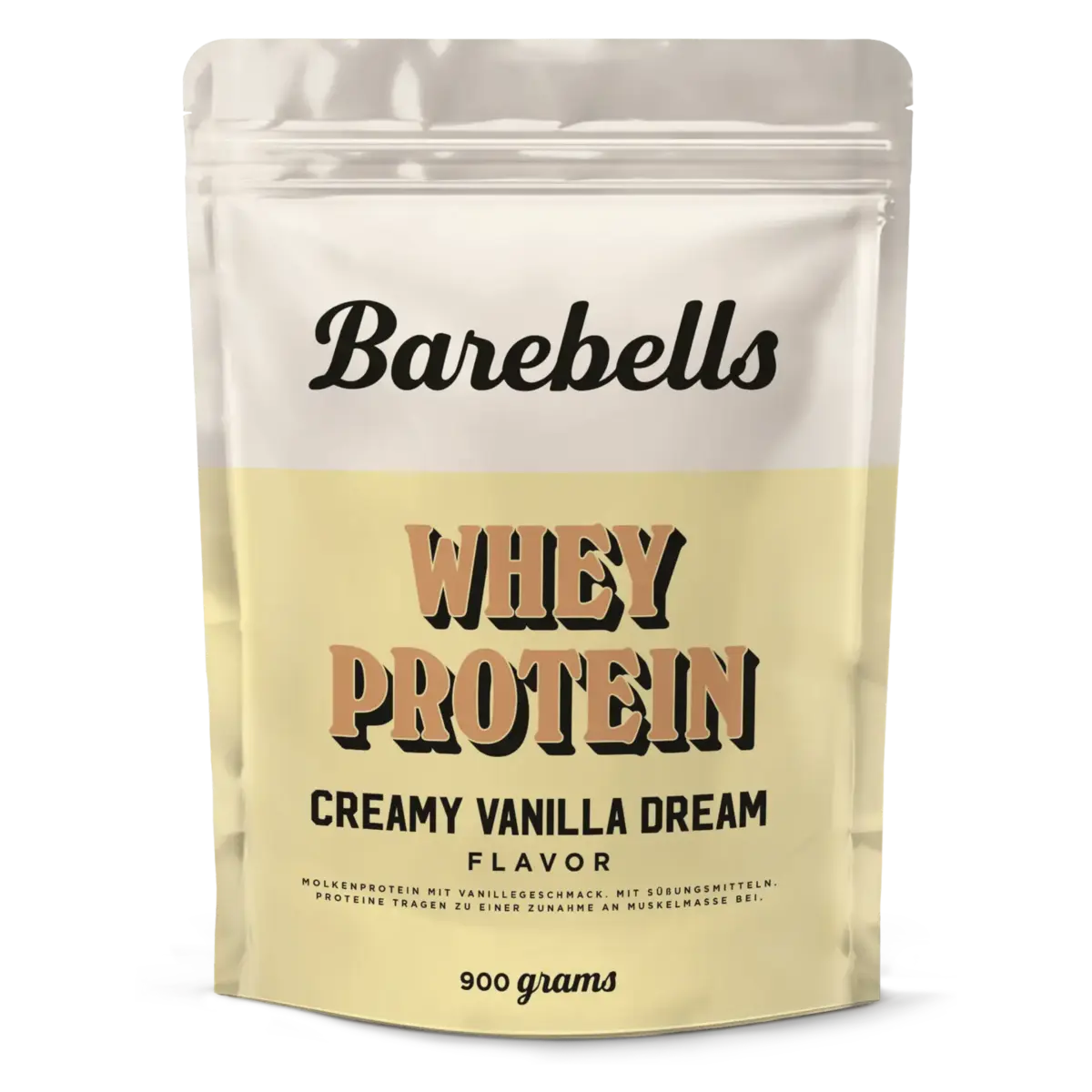 Barebells Protéine de lactosérum 900g