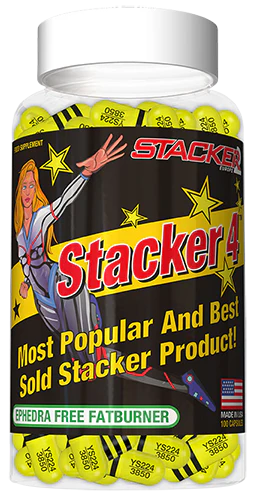 Stacker2 Stacker 4 100 Kapsel