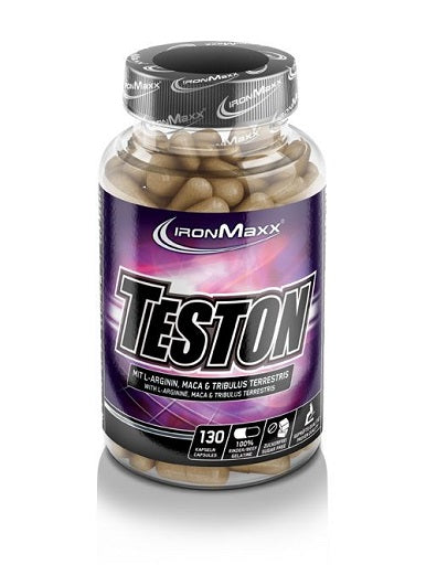 IronMaxx Teston 130 Capsules
