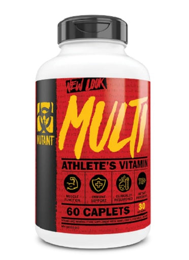 Mutant Multi Vitamines Athlètes 60 Gélules