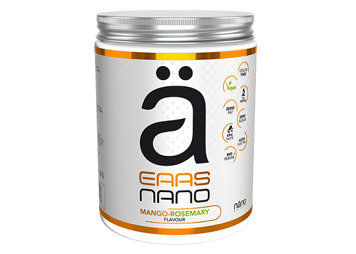 Nanosupps EAA Nano 420g Green Tea & Lime