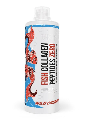 MST - Collagène de Poisson Peptides Verisol® - 1000ml Ananas