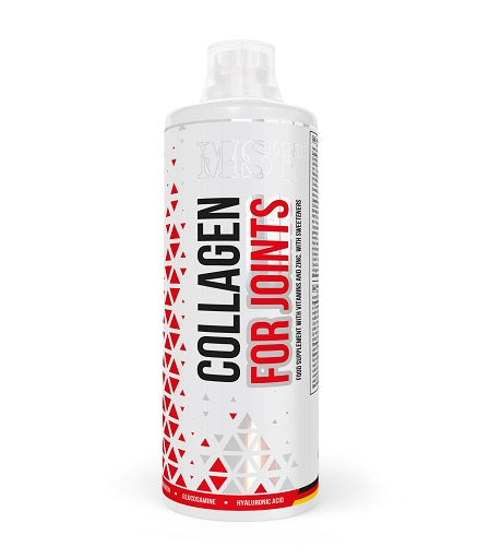 MST - Collagen for Joints Fortigel® 1000ml Pineapple