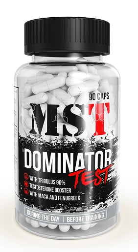 MST - Dominator Test 90 gélules