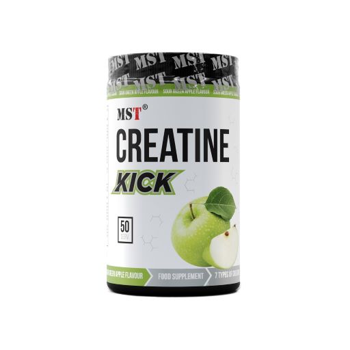 MST - Créatine Kick 500g Pomme Verte