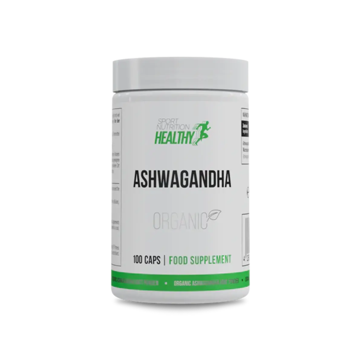 MST - Ashwagandha saine 100 capsules