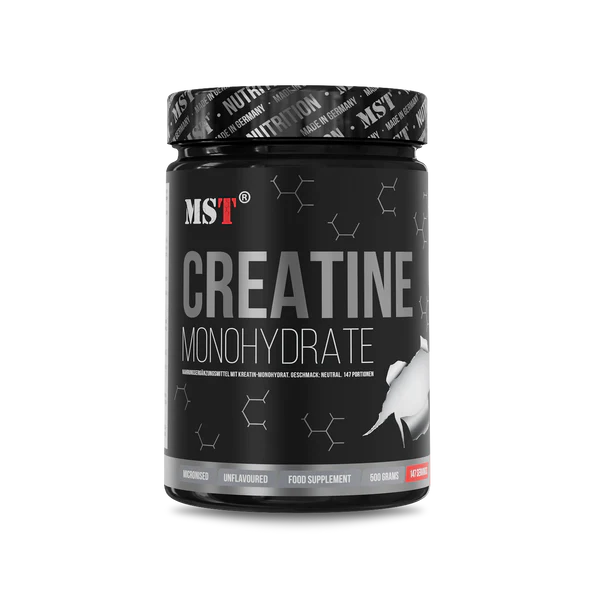 MST - Creatine Monohydrate 500g
