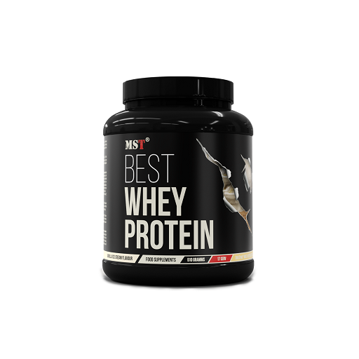 MST - Best Whey Protein 510g Banana Yogurt