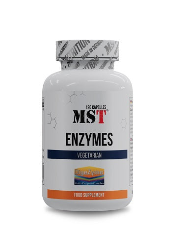 MST - Enzymes 60 Capsules