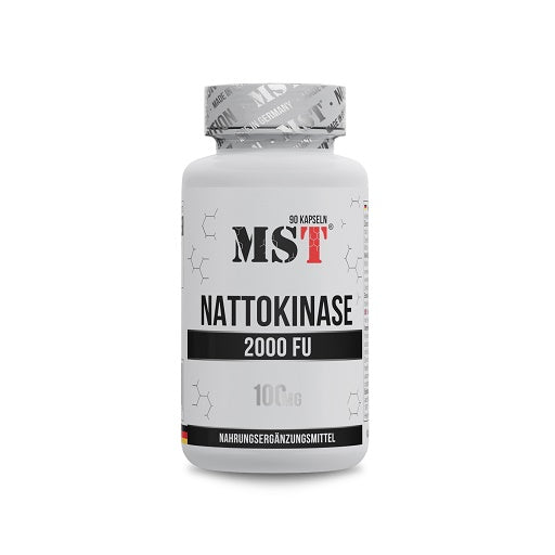 MST - Nattokinase 90 Capsules