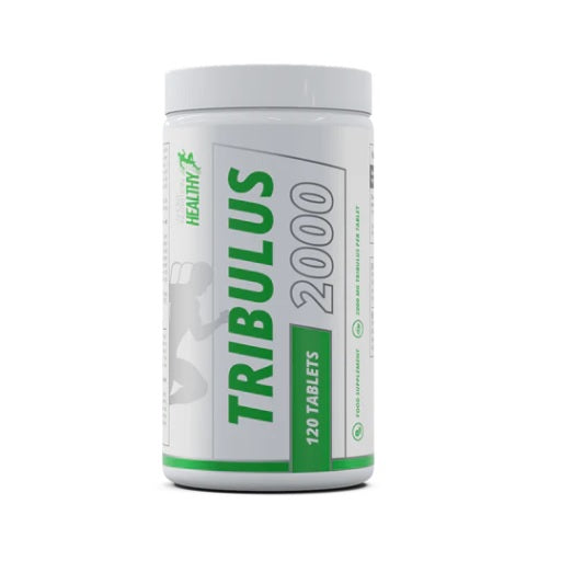 MST - Tribulus Sain 2000mg 120 Comprimés