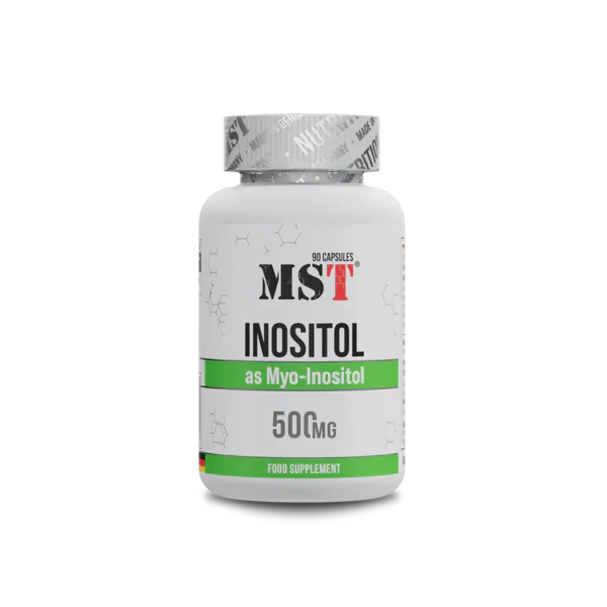 MST - Myo-Inositol 90 Capsules