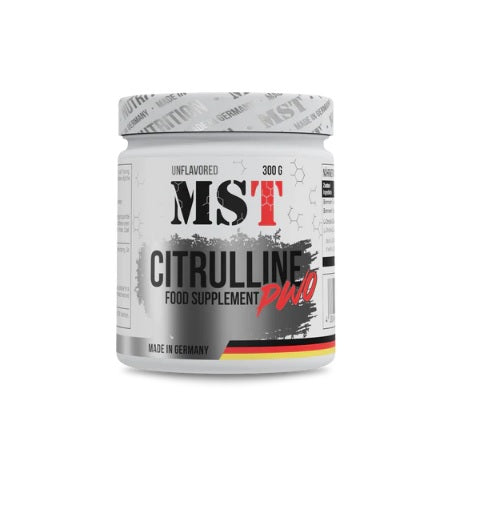 MST - Citrulline Malate 300g Unflavored