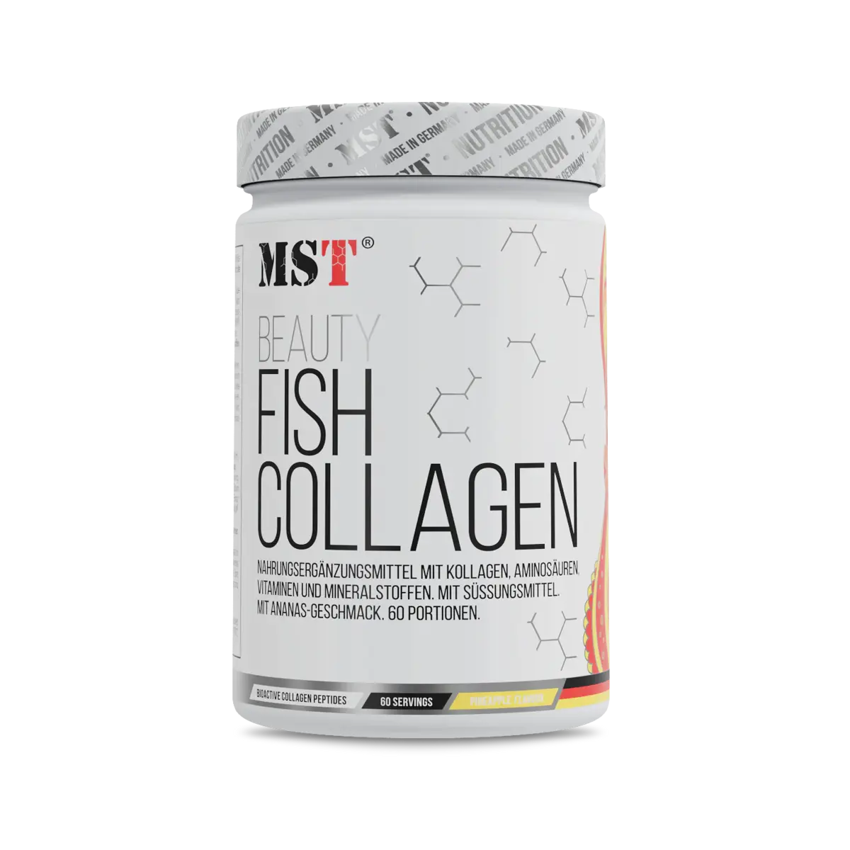 MST - Beauty Fish Kollagen Verisol 450g