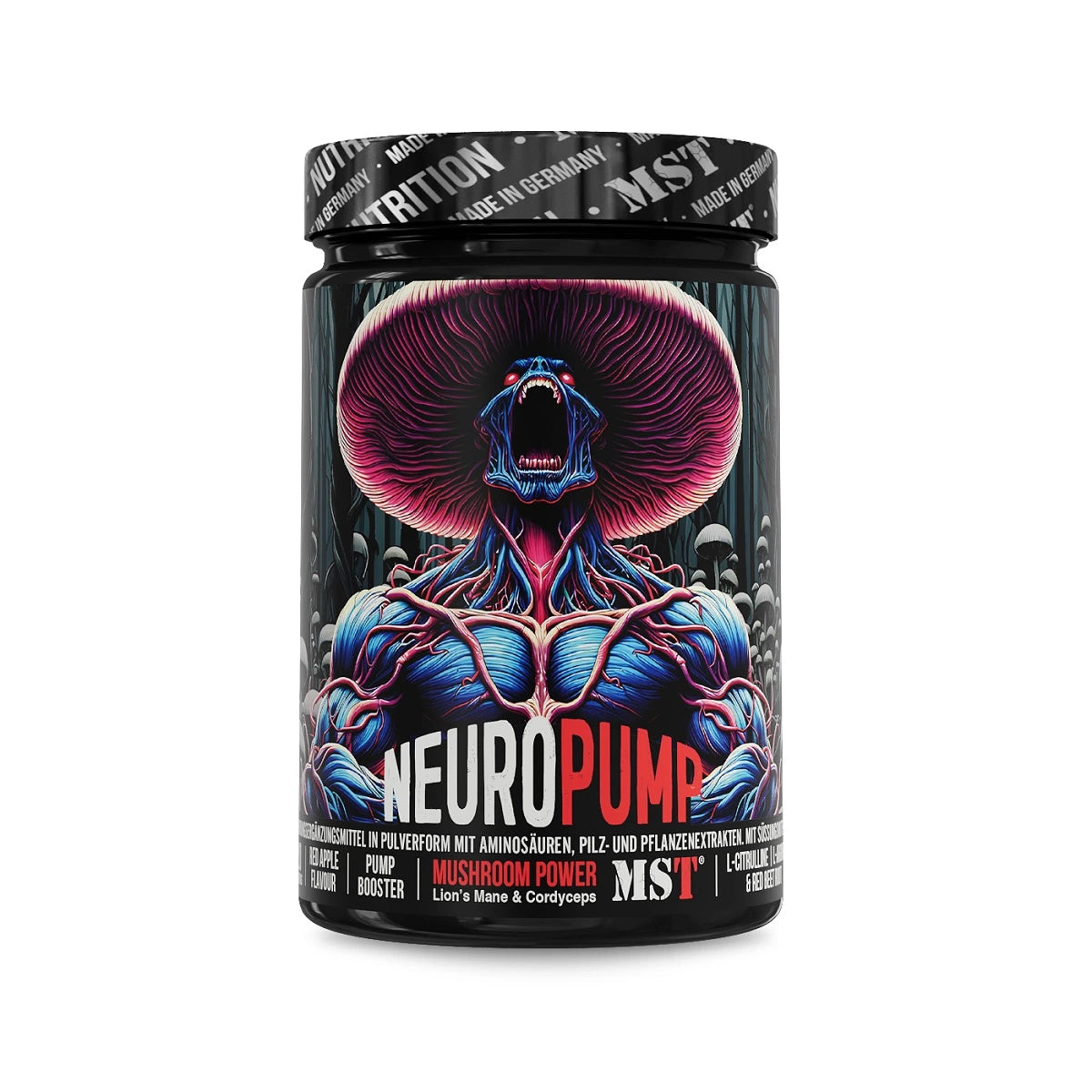 MST - NeuroPump 540g Rocket Pop/ Cherry-Lime