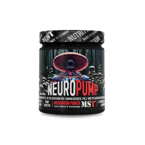 MST - NeuroPump 270g Rocket Pop / Cherry-Lime