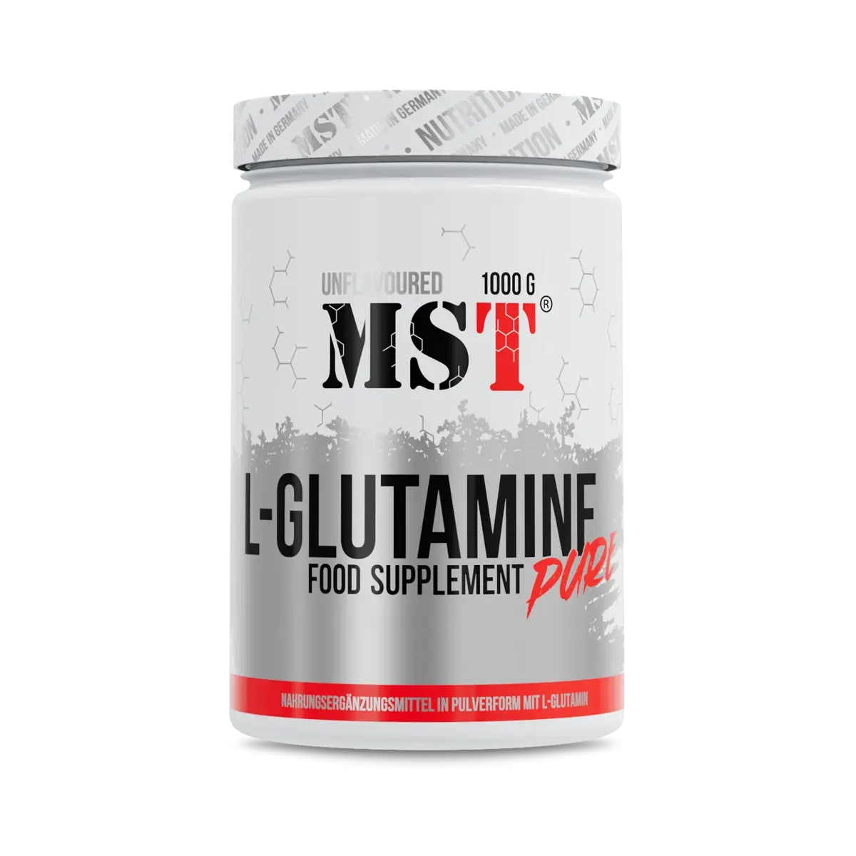 MST - Glutamine 1000g